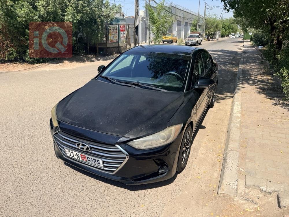 هيونداي النترا